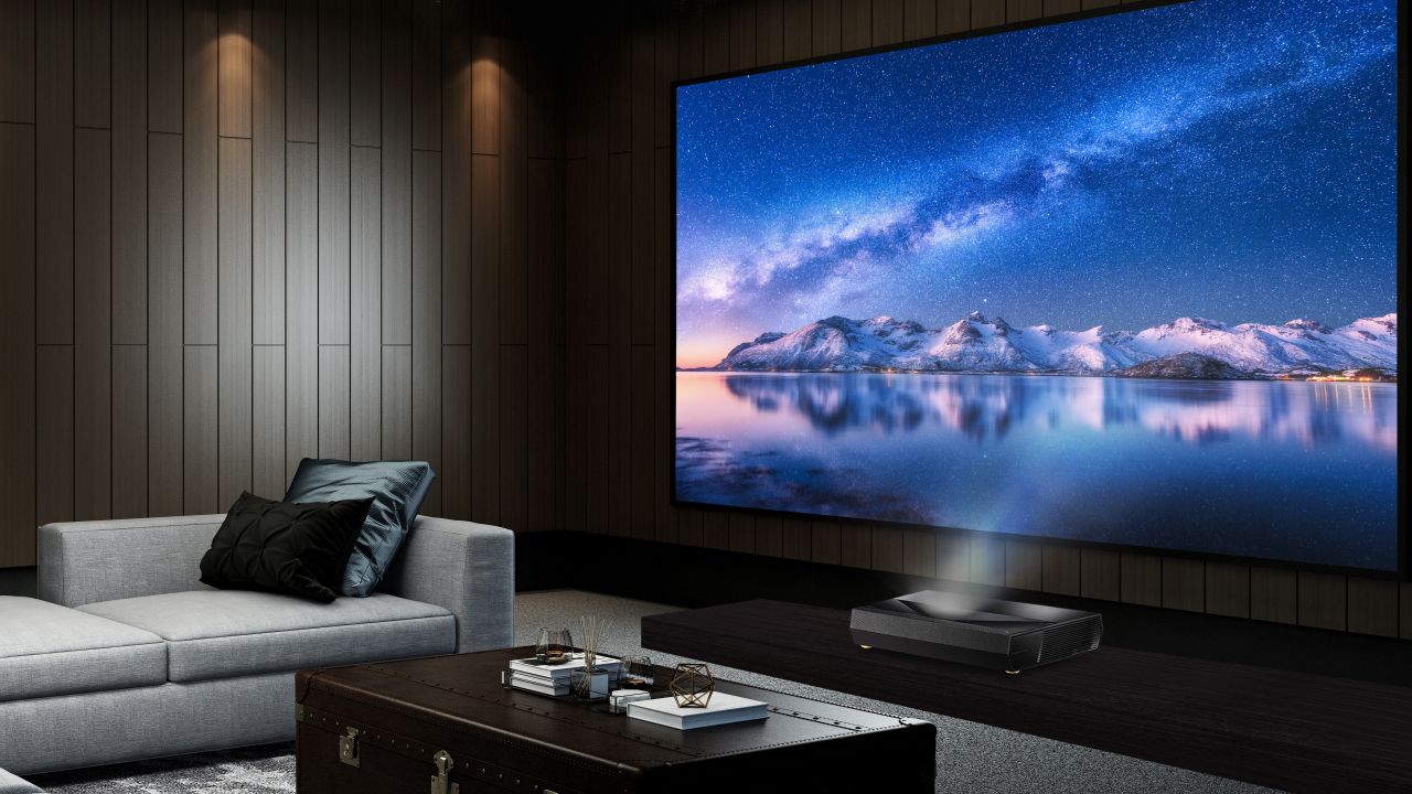 Home Automation Home Cinema